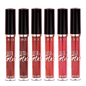 Pink 21 - Lip Gloss Ultra CS2744 - 06 Unid