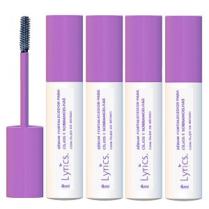 Lyrics - Serum Fortalecedor Cilios LY0130 - 6 und