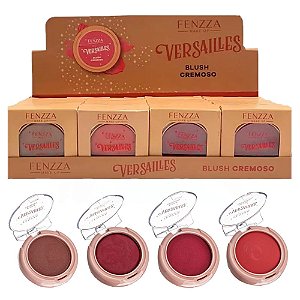 Fenzza - Blush Cremoso Versailes FZ32027 - Kit C/24 und