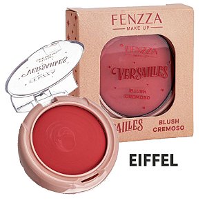 Fenzza - Blush Cremoso Versailes FZ32027 - EIFFEL ( Reponha seu estoque por Cor )