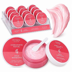 Fenzza - Hidratante Rosa Mosqueta FZ37082 - 12 und