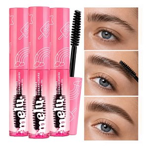Ruby Rose - Gel para Sobrancelha Incolor Melu HB8422 - 06 un