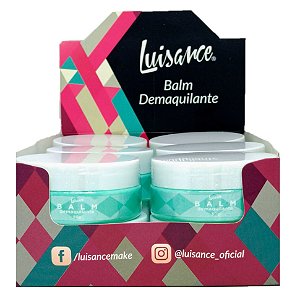 Luisance - Balm Demaquilante L3158 - 12 und