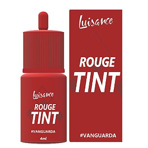 Luisance - Batom Rouge Tint Vanguarda L3131