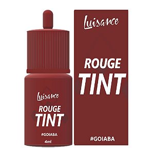 Luisance - Batom Rouge Tint Goiaba L3131