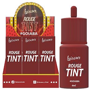 Luisance - Batom Rouge Tint Goiaba L3131 - 12 Und