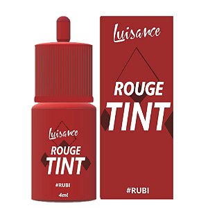 Luisance - Batom Rouge Tint Rubi L3131