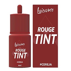 Luisance - Batom Rouge Tint Cereja L3131