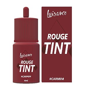 Luisance - Batom Rouge Tint Carmim L3131