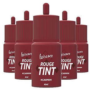 Luisance - Batom Rouge Tint Carmim L3131 - 6 UND