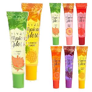 Lip Gloss Sorvetinho em Atacado 3069 - Box C/36 Unid