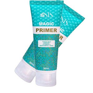 Isis - Magic Primer Resistente a Agua IS016 30ml - UNIT