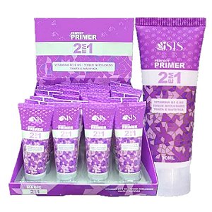 Isis - Perfect Primer 2 em 1 IS017 - Box C/24 UND