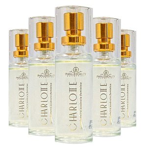 Phallebeauty - Deo Colônia  Charlotte Woman PH0621 - 6 Und