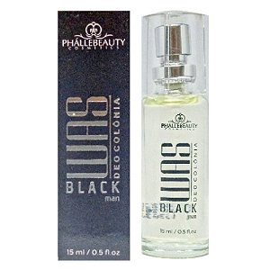 Phallebeauty - Deo Colônia Was Black Man PH0615 - UNIT