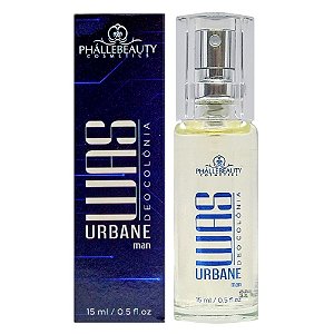 Phallebeauty - Deo Colônia Was Urbane Man PH0616 - UNIT