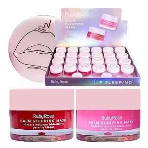 Ruby Rose - Mask Balm Sleeping  HB8530 - Box C/24 UND