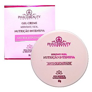 Phallebeauty - Gel Facial Nutrição Intensiva PH0563 - UNIT