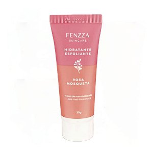 Fenzza - Hidratante Esfoliante Oleo de Rosa Mosqueta FZ37083