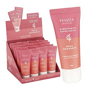 Fenzza - Hidratante Esfoliante Oleo de Rosa Mosqueta FZ37083 - 16 Und