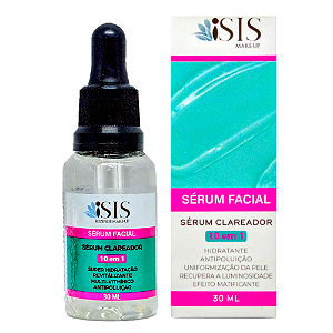 ISIS - Serum Clareador 10 em 1 IS063 ( Val 08/26 )