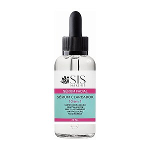 ISIS - Serum Clareador 10 em 1 IS063 - 6 Und