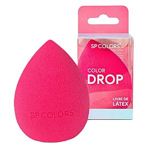 Spcolors - Esponja Color Drop coxinha SP-E01