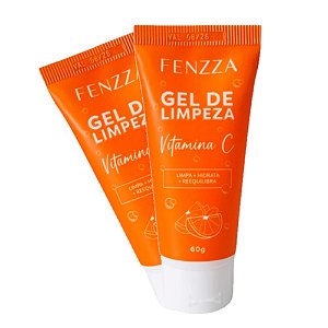 Fenzza - Gel de Limpeza Vitamina C FZ26016