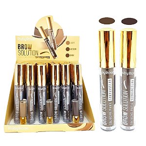 Ruby Rose - Brow Solution Sobrancelha 2 Cores HB8403 - 24und