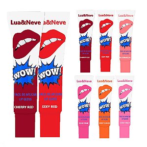 Lua&Neve - Lip Gloss WOW! LN02291 - UNIT