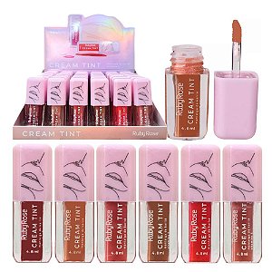 Ruby Rose - Cream Tint Vitamina E HB8233 G2  - Box C/36 UND