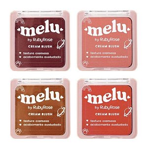 Ruby Rose - Cream Blush Melu HB6119 - 12 UND