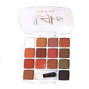 Vivai - Paleta de Sombras 14 Cores 4068 - Cor 02