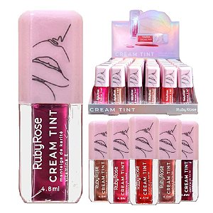 Ruby Rose - Cream Tint Vitamina E HB8233 G1  - Box C/36 UND