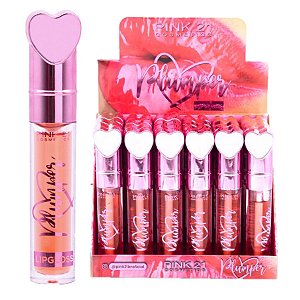 Pink21 - Lip Gloss Plumper CS4245 - 24 Und