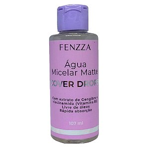 Fenzza - Agua Micelar Matte Cover Drops FZ51047