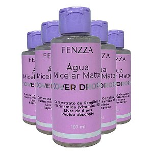 Fenzza - Agua Micelar Matte Cover Drops FZ51047 - 6 Und