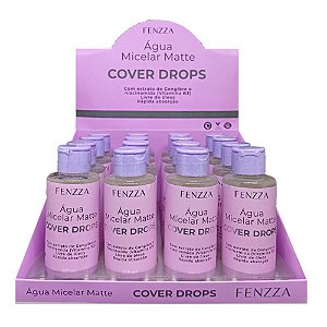 Fenzza - Agua Micelar Matte Cover Drops FZ51047 - 16 Und