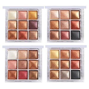 Vivai - Paleta de Sombras Nove Sensazionin 4066 - UNIT