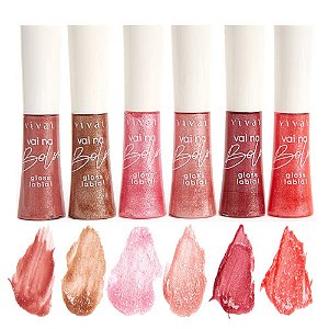 Vivai - Lip Gloss Vai na Bolsa 8ml 3039 - UNIT