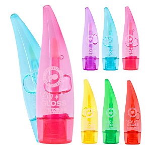 Pink21 - Lip Gloss Incolor Fruits CS4187 - UNIT