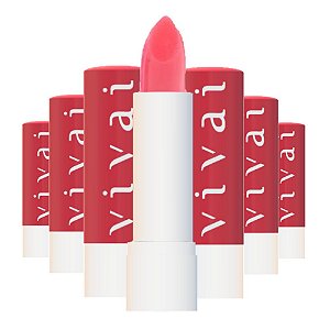 Vivai - Lip Balm labial Morango 3236 - 24 Und