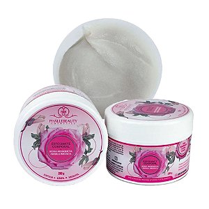 Phallebeauty - Esfoliante Corporal Rosa Mosqueta