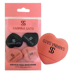 Sabrina Sato - Kit de Esponja Para Dedo SS3036