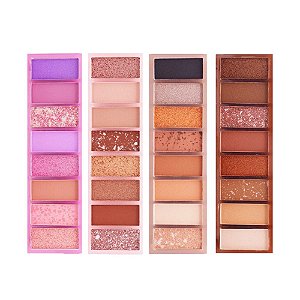 Pink 21 - Paleta de Sombras Lovers Secret CS4090 - UNIT