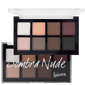 Luisance - Paleta de Sombras Nude L6016 B