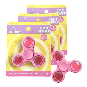 Mia Make - Lip Balm Infantil Spinner 418 - 06 UND