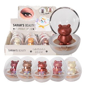 Sarah's Beauty - Sombra Ursinho Bear S8234 - 12 Unid