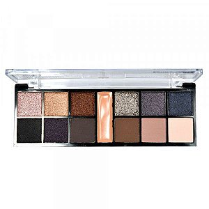 Ruby Rose - Paleta De Sombra Pocket Classic By Nature HB 9943