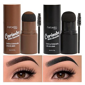 Febella - Carimbo Minha Sobrancelha SS2022 - 6 Und